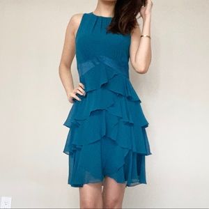 RW & Co • Dress in Blue 👗